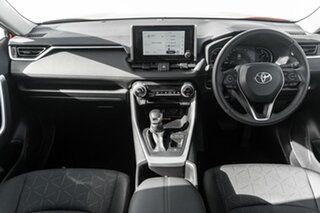 2024 Toyota RAV4 Axah52R GXL 2WD Red 6 Speed Constant Variable Wagon Hybrid