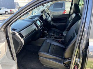 2019 Ford Ranger XLT Charcoal Metalic Automatic Dual Cab