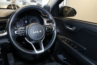 2022 Kia Stonic YB MY22 Sport Grey Automatic Wagon