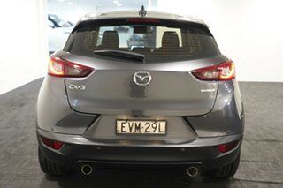 2022 Mazda CX-3 DK2W7A Maxx Grey Sequential Auto Wagon