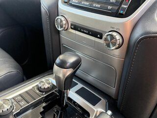 2019 Toyota Landcruiser VDJ200R VX White 6 Speed Sports Automatic Wagon