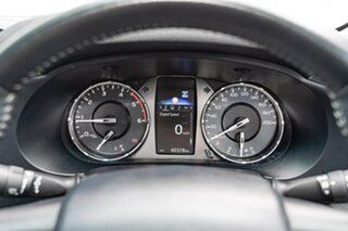 2023 Toyota Hilux GUN126R SR5 Double Cab Black 6 Speed Sports Automatic Utility