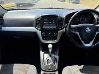 2016 Holden Captiva CG MY16 LS 2WD Grey 6 Speed Sports Automatic Wagon