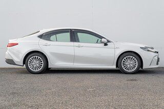 2025 Toyota Camry Axvh80R Ascent White 1 Speed Constant Variable Sedan Hybrid