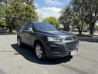 2016 Holden Captiva CG MY16 LS 2WD Grey 6 Speed Sports Automatic Wagon