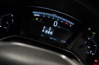 2017 Honda CR-V RW MY18 VTi-S FWD Silver 1 Speed Constant Variable Wagon
