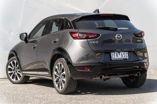 2021 Mazda CX-3 DK2W7A sTouring SKYACTIV-Drive FWD Grey 6 Speed Sports Automatic Wagon