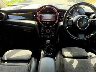 2022 Mini Hatch F55 LCI-2 Cooper Classic White 6 Speed Manual Hatchback