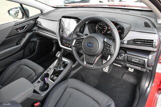 2026 Subaru Crosstrek G6X MY26 2.0R Lineartronic AWD Pure Red 8 Speed Constant Variable Wagon