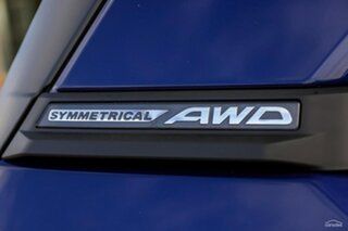 2026 Subaru Forester S6 MY26 Premium CVT AWD Sapphire Blue 8 Speed Constant Variable Wagon