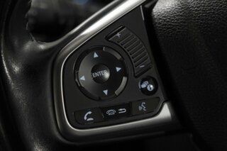 2017 Honda CR-V RW MY18 VTi-S FWD Silver 1 Speed Constant Variable Wagon