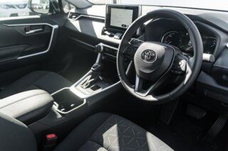 2025 Toyota RAV4 Axah52R GXL 2WD White 6 Speed Constant Variable Wagon Hybrid
