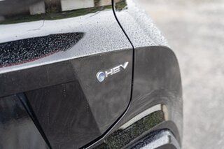 2025 Toyota C-HR ZYX20R Koba Black 7 Speed Constant Variable Wagon Hybrid