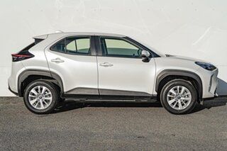 2023 Toyota Yaris Cross MXPB10R GX 2WD White 10 Speed Constant Variable Wagon