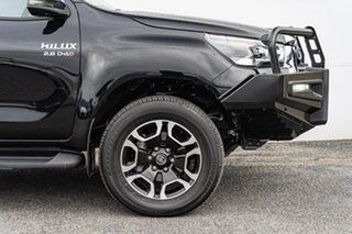 2023 Toyota Hilux GUN126R SR5 Double Cab Black 6 Speed Sports Automatic Utility
