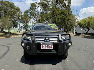 2021 Mitsubishi Pajero Sport QF MY21 GLS Blue 8 Speed Sports Automatic Wagon.