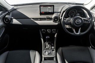 2021 Mazda CX-3 DK2W7A sTouring SKYACTIV-Drive FWD Grey 6 Speed Sports Automatic Wagon