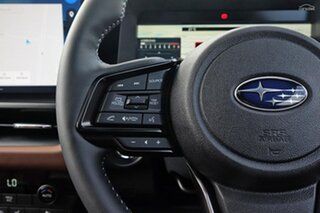 2026 Subaru Outback B8 MY26 AWD Touring CVT Magnetite Grey 8 Speed Constant Variable Wagon