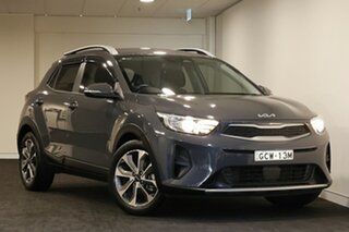 2022 Kia Stonic YB MY22 Sport Grey Automatic Wagon.