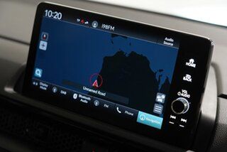 2024 Honda CR-V RS MY24 VTi Crystal Black 1 Speed Constant Variable Wagon
