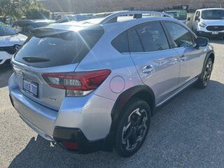 2021 Subaru XV MY21 2.0i-S AWD Silver Continuous Variable Wagon