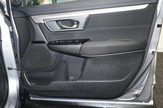 2017 Honda CR-V RW MY18 VTi-S FWD Silver 1 Speed Constant Variable Wagon