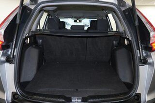 2017 Honda CR-V RW MY18 VTi-S FWD Silver 1 Speed Constant Variable Wagon