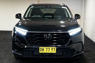 2024 Honda CR-V RS MY24 VTi Crystal Black 1 Speed Constant Variable Wagon