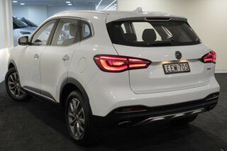 2019 MG HS SAS23 MY20 Vibe DCT FWD White 7 Speed Sports Automatic Dual Clutch Wagon.