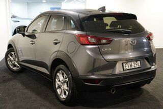2022 Mazda CX-3 DK2W7A Maxx Grey Sequential Auto Wagon.