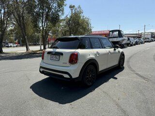 2022 Mini Hatch F55 LCI-2 Cooper Classic White 6 Speed Manual Hatchback