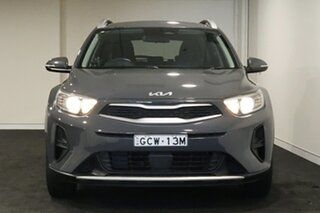 2022 Kia Stonic YB MY22 Sport Grey Automatic Wagon