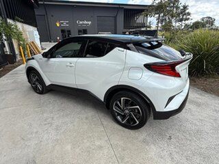 2023 Toyota C-HR NGX50R Koba S-CVT AWD White 7 Speed Constant Variable Wagon