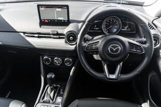 2021 Mazda CX-3 DK2W7A sTouring SKYACTIV-Drive FWD Grey 6 Speed Sports Automatic Wagon