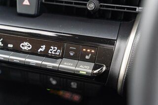 2025 Toyota C-HR ZYX20R Koba Black 7 Speed Constant Variable Wagon Hybrid