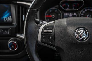 2017 Holden Trailblazer RG MY17 LT Grey 6 Speed Sports Automatic Wagon