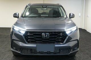 2024 Honda CR-V RS MY24 VTi FWD L Meteoroid Grey 1 Speed Constant Variable Wagon