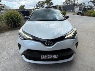 2023 Toyota C-HR NGX50R Koba S-CVT AWD White 7 Speed Constant Variable Wagon