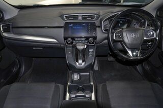 2017 Honda CR-V RW MY18 VTi-S FWD Silver 1 Speed Constant Variable Wagon