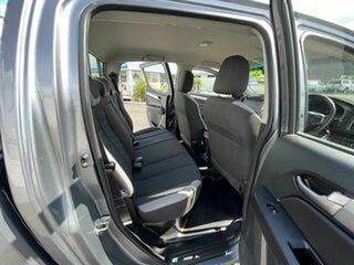 2017 Holden Colorado RG MY18 LS Crew Cab Grey 6 Speed Sports Automatic Cab Chassis