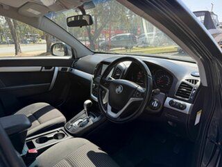 2016 Holden Captiva CG MY16 LS 2WD Grey 6 Speed Sports Automatic Wagon