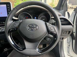 2023 Toyota C-HR NGX50R Koba S-CVT AWD White 7 Speed Constant Variable Wagon