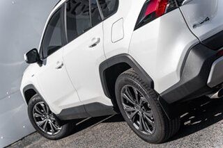 2025 Toyota RAV4 Axah52R GXL 2WD White 6 Speed Constant Variable Wagon Hybrid