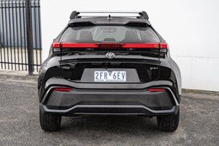 2025 Toyota C-HR ZYX20R Koba Black 7 Speed Constant Variable Wagon Hybrid