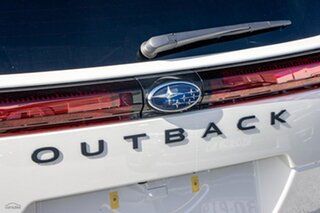 2026 Subaru Outback B8 MY26 AWD Touring CVT Crystal White 8 Speed Constant Variable Wagon