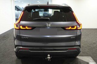 2024 Honda CR-V RS MY24 VTi FWD L Meteoroid Grey 1 Speed Constant Variable Wagon