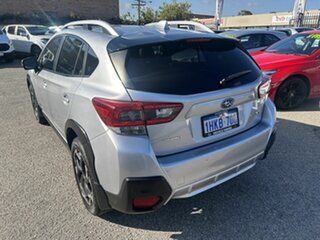 2021 Subaru XV MY21 2.0i-S AWD Silver Continuous Variable Wagon