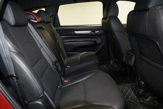 2022 Mazda CX-8 KG2WLA Touring SKYACTIV-Drive FWD Red 6 Speed Sports Automatic Wagon