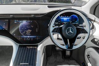 2025 Mercedes-Benz EQS Z296 805MY Maybach 4MATIC EQS680 Black 1 Speed Reduction Gear Wagon