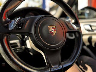 2013 Porsche Cayenne E2 MY14 Diesel Tiptronic Moonlight Blue 8 Speed Sports Automatic Wagon